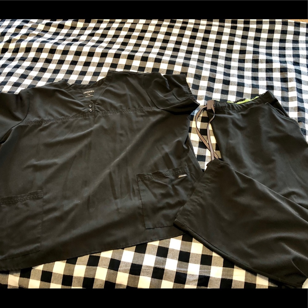 Jockey Brand Scrub Set
